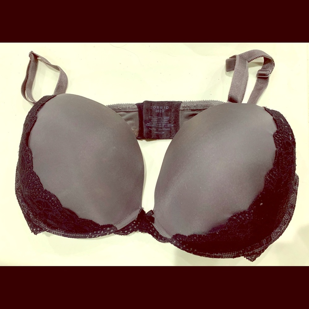Luxury bra